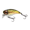 Spro Fat Iris 50 wobbler 5cm 10g - Brown Trout (4867-2110)