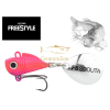  Spro Freestyle Scouta Jig Spinner 10G Wobbler - Fluoro Pink (4696-011) Műcsali
