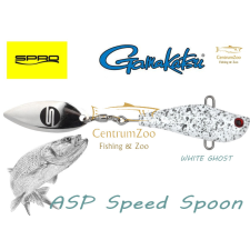 Spro-Gamakatsu Asp Speed Spinner Uv 29G (4342-56) White Ghost csali