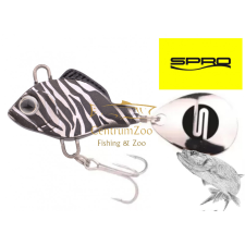  Spro-Gamakatsu Asp Uv 7G (4341-107) Zebra csali