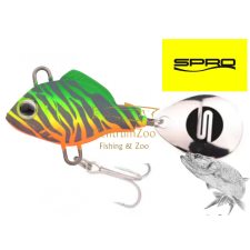  Spro-Gamakatsu Asp Uv 7G (4341-7) Fire Zebra csali