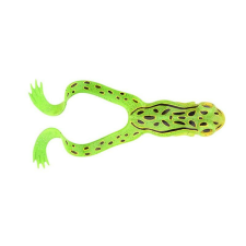 Spro IRIS THE FROG 12CM FLUO GREEN FROG horgászkiegészítő