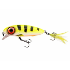  Spro Iris Underdog Jointed 80 Sf 8Cm 18G - Hot Perch (4867-1808) csali