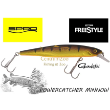  Spro Powercatcher Minnow 130 Sf 13cm 15g - Yellow Perch UV (4385-607) csali