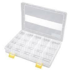 Spro TACKLE BOX 355X250X55MM horgászkiegészítő