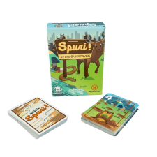  Spuri! társasjáték társasjáték