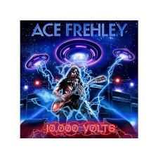 SPV Ace Frehley - 10,000 Volts (CD) heavy metal