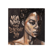 SPV-BLACK CODE Akura Naru - The Blackest Joy (Cd) rap / hip-hop