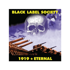 SPV Black Label Society - 1919 Eternal (Vinyl LP (nagylemez)) heavy metal