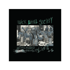 SPV Black Label Society - Alcohol Fueled Brewtality Live!! + 5 (Digipak) (Cd) heavy metal