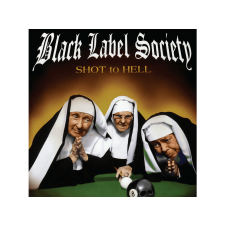 SPV Black Label Society - Shot To Hell (Digipak) (Cd) heavy metal
