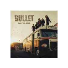 SPV Bullet - Dust To Gold (Digipak) (Cd) heavy metal