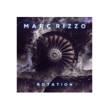 SPV/Combat Records Marc Rizzo - Rotation (Cd) heavy metal