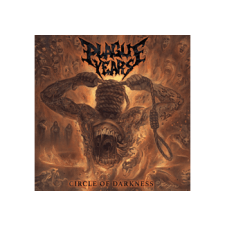 SPV/eOne Plague Years - Circle Of Darkness (Cd) heavy metal