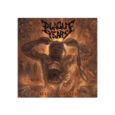 SPV/eOne Plague Years - Circle Of Darkness (Vinyl LP (nagylemez)) heavy metal