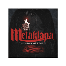 SPV Metaklapa - The Choir Of Beasts (Cd) heavy metal