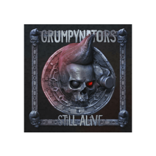 SPV-Mighty Music Grumpynators - Still Alive (Vinyl LP (nagylemez)) rock / pop