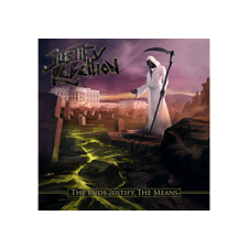 SPV-Mighty Music Justify Rebellion - The Ends Means (Vinyl LP (nagylemez)) rock / pop
