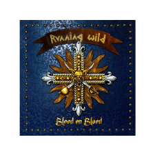 SPV Running Wild - Blood On (Digipak) (CD) heavy metal