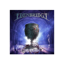 SPV-STEAMHAMMER Edenbridge - Dynamind (Digipak) (Cd) heavy metal