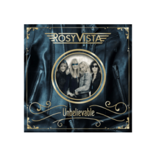 SPV-STEAMHAMMER Rosy Vista - Unbelievable (Vinyl LP (nagylemez)) heavy metal