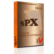  SPX potencianövelő potencianövelő