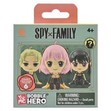  Spy X Family Bobble Hero Blind Box meglepetés minifigura YU11520 játékfigura