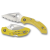Spyderco Dragonfly 2 Salt FRN Yellow Serrated