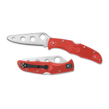 Spyderco Endura 4 Trainer Red vadász és íjász felszerelés