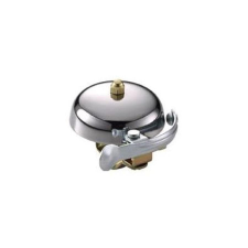Spyral Broker Brass Chrome réz csengő, 55 mm, króm színű kerékpár és kerékpáros felszerelés