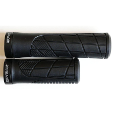 Spyral City bilincses markolat markolatváltóhoz, 130-95 mm, fekete, fekete bilinccsel kerékpár kormány
