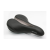 Spyral Comfort Anatomic unisex komfort nyereg, 275 x 170 mm, 445g, fekete-barna