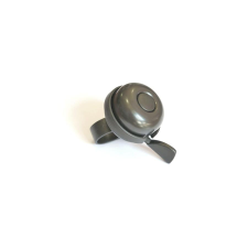 Spyral Ding-Dong csengő, 40 mm, fekete kerékpár és kerékpáros felszerelés