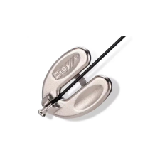 Spyral OEM küllőkulcs, 14G, 3,45 mm, ezüst színű kerékpár és kerékpáros felszerelés