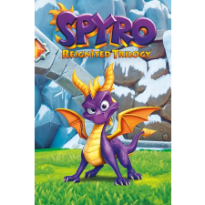  Spyro Reignited Trilogy (Xbox One) (EU) (digitális licenc) videójáték