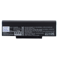  SQU-503 Akkumulátor 6600 mAh dell notebook akkumulátor
