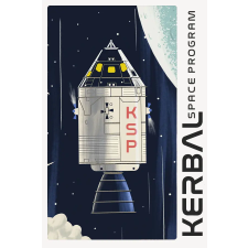 Squad Kerbal Space Program: Breaking Ground (digitális licenc) videójáték