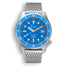 Squale 1521 Blue Blasted karóra