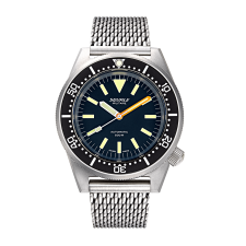 Squale 1521 Militaire Blasted karóra