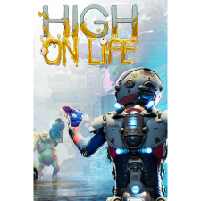 Squanch Games, Inc. High On Life (PC - Steam elektronikus játék licensz) videójáték