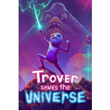 Squanch Games, Inc. Trover Saves the Universe (digitális licenc) videójáték