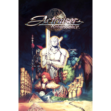 Square Enix Actraiser Renaissance (PC - Steam elektronikus játék licensz) videójáték