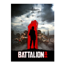 Square Enix BATTALION 1944 (PC - Steam Digitális termékkulcs) videójáték