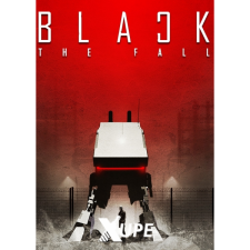 Square Enix Black The Fall (PC - Steam Digitális termékkulcs) videójáték
