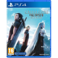 Square Enix Crisis Core - Final Fantasy VII - Reunion PS4 játékszoftver videójáték