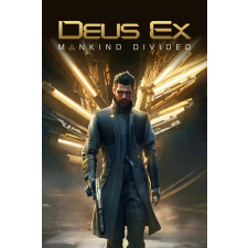 Square Enix Deus Ex: Mankind Divided (Season Pass) (EU) (digitális licenc) videójáték