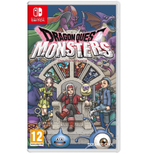 Square Enix Dragon Quest Monsters: The Dark Prince - Nintendo Switch videójáték