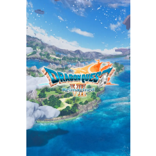 Square Enix DRAGON QUEST VII Reimagined (digitális licenc) videójáték
