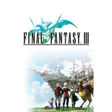Square Enix Final Fantasy III (3D Remake) (EU) (digitális licenc) videójáték