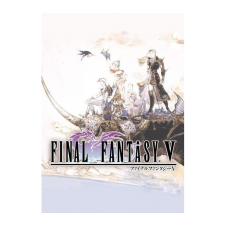 Square Enix Final Fantasy V (PC - Steam Digitális termékkulcs) videójáték
